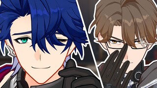 【星铁动画】过年如何见岳父岳母（专业教学）