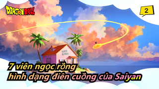 [7 viên ngọc rồng/Hoành tráng] Đã mắt với hình dạng điên cuồng của Saiyan_2