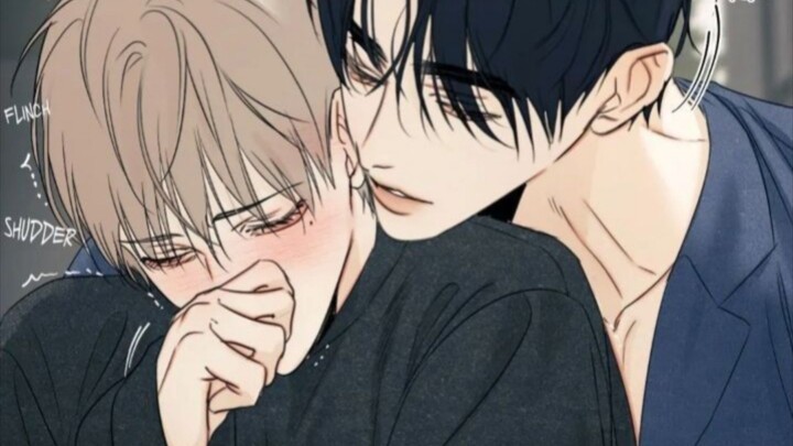 MANHWA BL  UNCENSORED !! POV: Di Garab Sampai Pingsan❗
