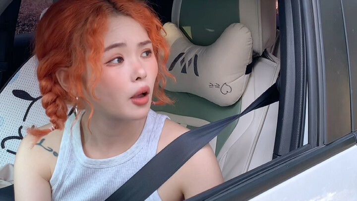 Consumption habits of girls after getting a car