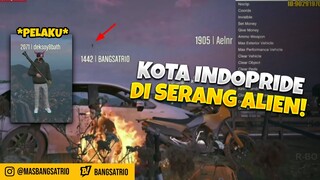 #18 RANDOM MOMENT BANGSATRIO LIVE STREAM - GTA V ROLEPLAY INDONESIA #INDOPRIDERP INDOPRIDE ROLEPLAY