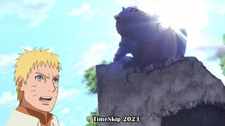 ¿Boruto cancelado? TimeSkip 2023 ¿Cuantos episodios tiene Boruto?