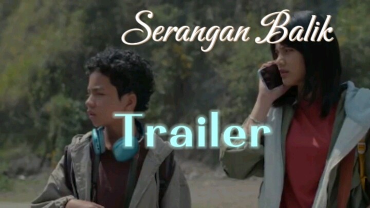 Serangan Balik | Trailer | Rahasia Eyang