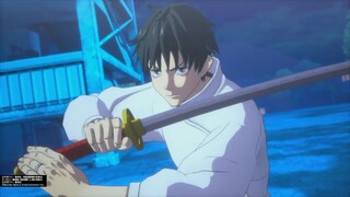 Jujutsu Kaisen Cursed Clash Megumi & Yuta Vs Geto & Hanami