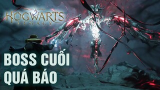 Hogwart Legacy - Boss Cuối - Yêu Tinh RanRok Hoá Rồng Hành sml