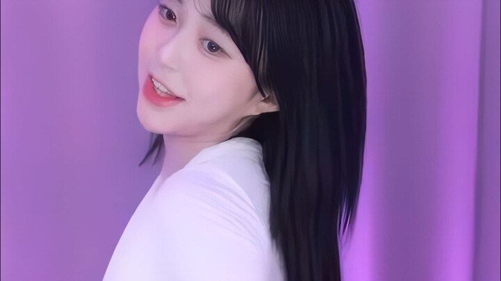 8(flower1023) Siaran langsung tari seksi BJ Korea dengan pemulihan 4K