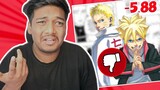 Why Boruto's Rating is so Down? - BBF LIVE