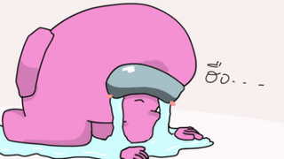 การ์ตูน Comic Among Us ตอนที่ 3 พากย์มั่ว