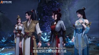 Martial Master Eps 553 Sub indo