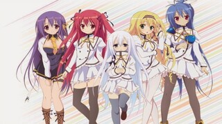 Seirei Tsukai no Blade Dance Episode 1