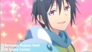 Bertemu Pujaan Hati Di Game Center