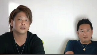 Hibino Mirai dan Aihara Ryu mengenali Ultraman [Bagian 2]