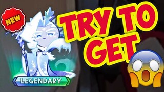 Try to get FROST QUEEN COOKIE (META) | Cookie Run: Kingdom