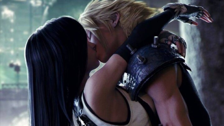 [Final Fantasy 7 / Gao Tian / Stepping Point] [Cloud x Tifa] Tôi đã đánh cắp trái tim của bạn - tên 