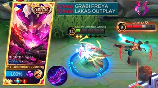 THE NEW BROKEN ITEM FOR FREYA😱🔥 | TOP 1 GLOBAL FREYA | FREYA BEST BUILD 2022 | MUST TRY!!! | MLBB✓