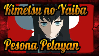 [Kimetsu,no,Yaiba,MMD],Pesona,Pelayan