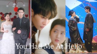 You had me at hello. Reborn back to high school, she resolved to distance herself.