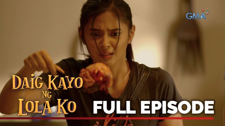 Daig Kayo Ng Lola Ko: Kristel, the 'aswang' slayer | Full Episode