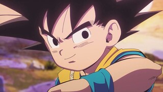 Trailer pratinjau animasi baru Dragon Ball "Dragon Ball: Daemon" dirilis dan akan ditayangkan pada m