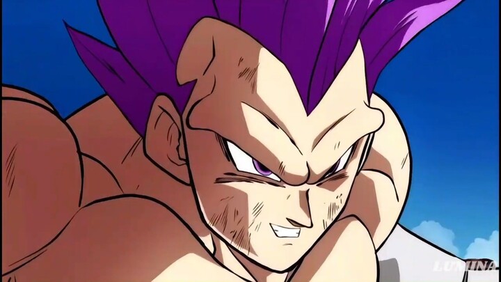 perubahan goku