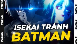 SUICIDE SQUAD, SOLO LEVELING, FATE/STRANGE FAKE BOM NỔ? | MÊ CÁI CÁCH OTAKU BỊ HÚT MÁU ? |Wibutimes