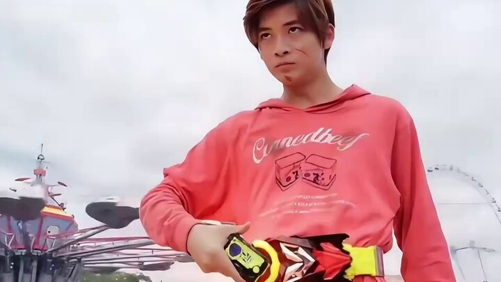[Kamen Rider 01 Theme Song] Seeing is believing, a sign of growth! [Kamen Rider 5th Season]