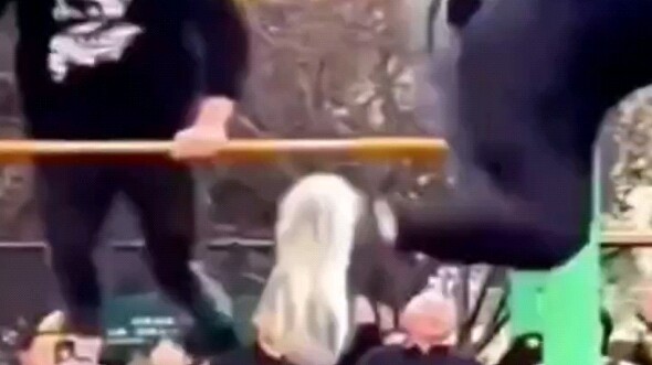 You’ve got such high-speed machinery entering China.