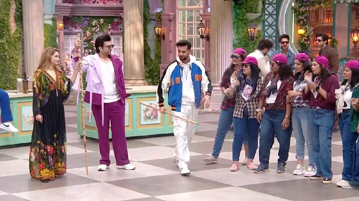 Laughter Chefs Unlimited Entertainment Season 2 Episode 27 | Laughter Chefs Season 2 2025 | Tv Show