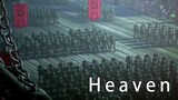 Video âm nhạc [Mass-up/Khát khao]: Chiến tranh nơi thiên đường