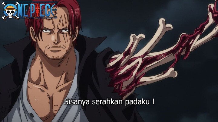 MAKIN RAME ! VAN AUGUR HAMPIR MATI! SERANGAN HAKI TERKUAT SHANKS MEMBANTAI KUROHIGE