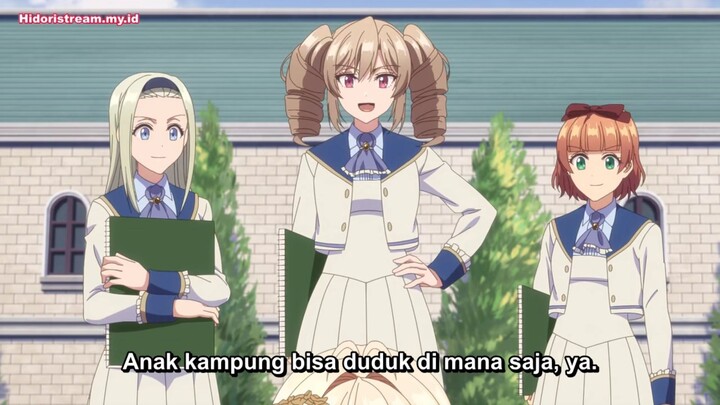 Eps_4 Ikan yang Lepas Dari Pancingku Memang Besar, Tapi Ikan yang Kutangkap Sete