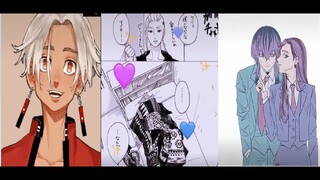 TỔNG HỢP TIK TOK TOKYO REVENGERS #8 - RỒI CÁC CẬU ẤY CÓ CỨU ĐƯỢC MIKEY KO ╯︿╰