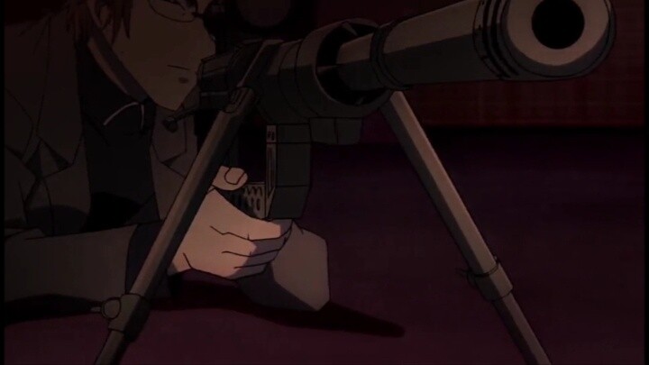 Shuichi Akai: 1300 yards is not my limit, it is the limit of this gun