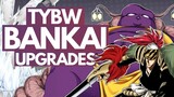 All UPGRADED BANKAI in The Thousand-Year Blood War (TYBW) Arc | Bleach Discussion