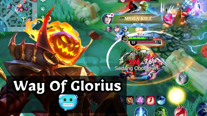 Leomord Sang Penunggang Kuda