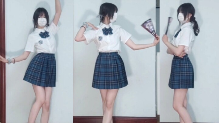 Siswa SMA Ji Mingyue! ! !