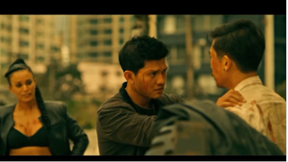 Fistful of Vengeance