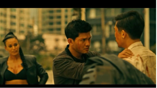 Fistful of Vengeance