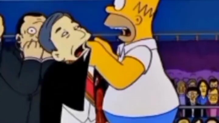 The Simpsons: I am Tian Huang