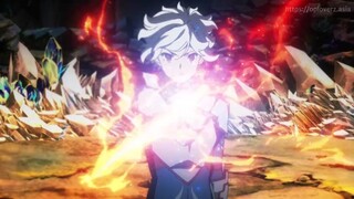 BELL CRANEL FIGHT SCENE!! DANMACHI S4 Ep5.!