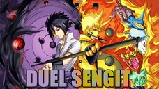 [EPIC AMV] - DUEL SENGIT