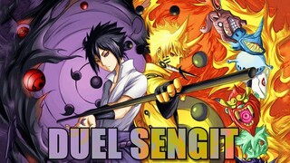 [EPIC AMV] - DUEL SENGIT