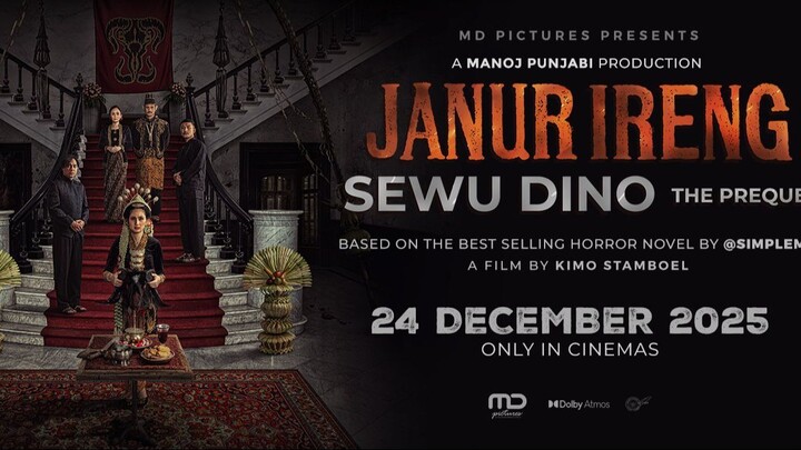 Janur Ireng: Sewu Dino The Prequel (2025) Sub Indo
