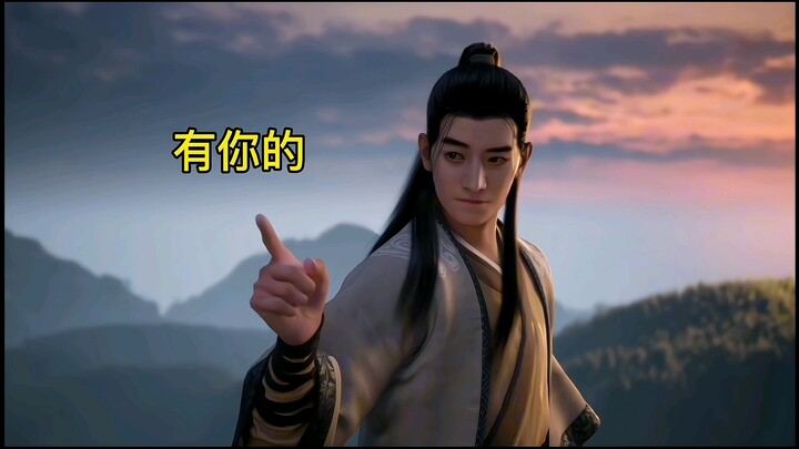 Han Li: Stop talking about my fake spiritual roots all the time!