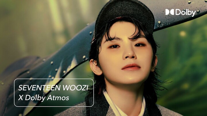【Sokcho Vietsub】Phỏng vấn SEVENTEEN WOOZI với Dolby Atmos 240504