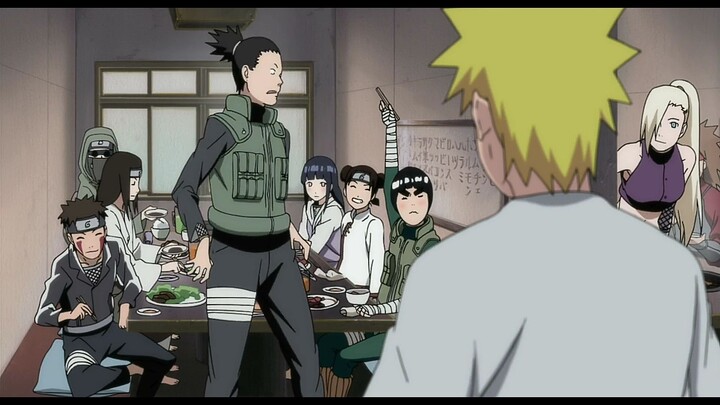 the true power of naruto