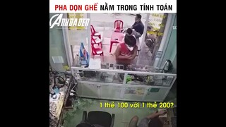 Pha Dọn Ghế Nằm Trong Tính Toán