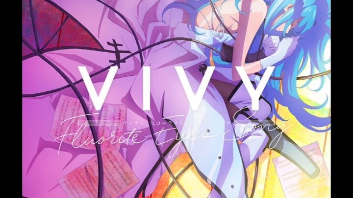 Lagu Karakter BD5 “Vivy -Fluorite Eye’s Song” “Just Once More” / Elizabeth (Vo. Nairan)