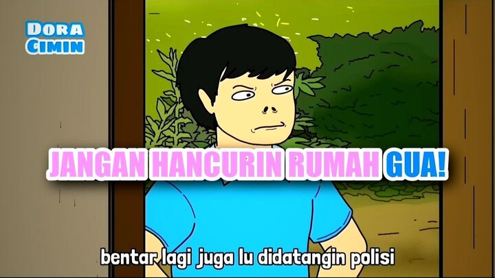🔥 JANGAN HANCURIN RUMAH GUA, KALAU NGGA MAU HANCUR HIDUP LU!