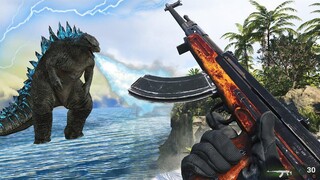 Warzone Godzilla มีจริงและฉันมีหลักฐาน